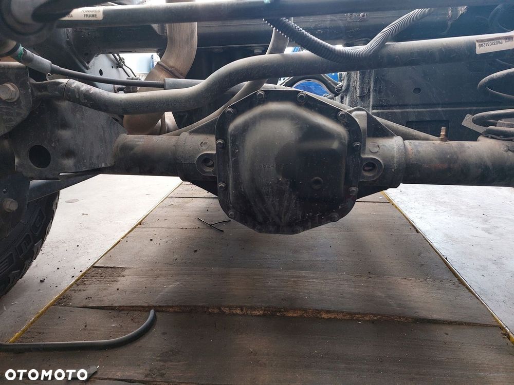 Jeep Wrangler JL 18 2.0 3d most tylny kompletny - 1