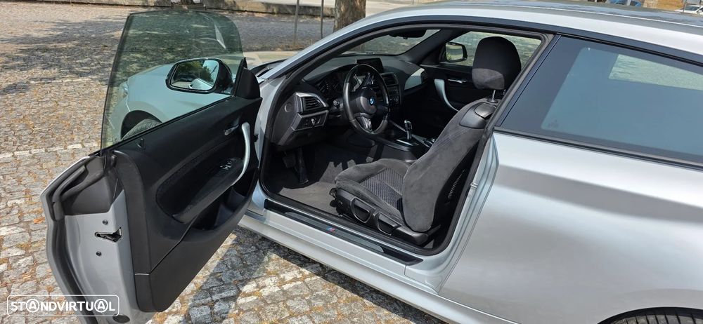 BMW 118 d Aut. Sport Line - 22