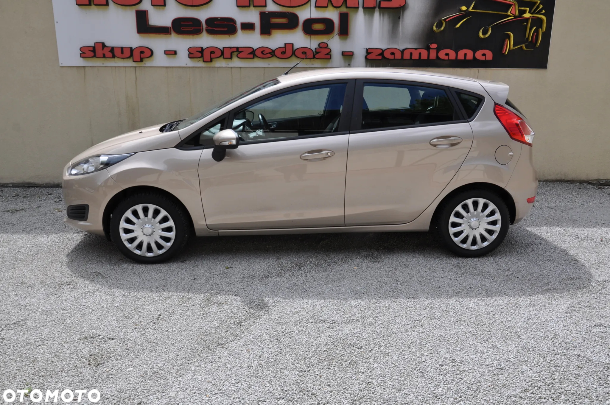 Ford Fiesta - 12