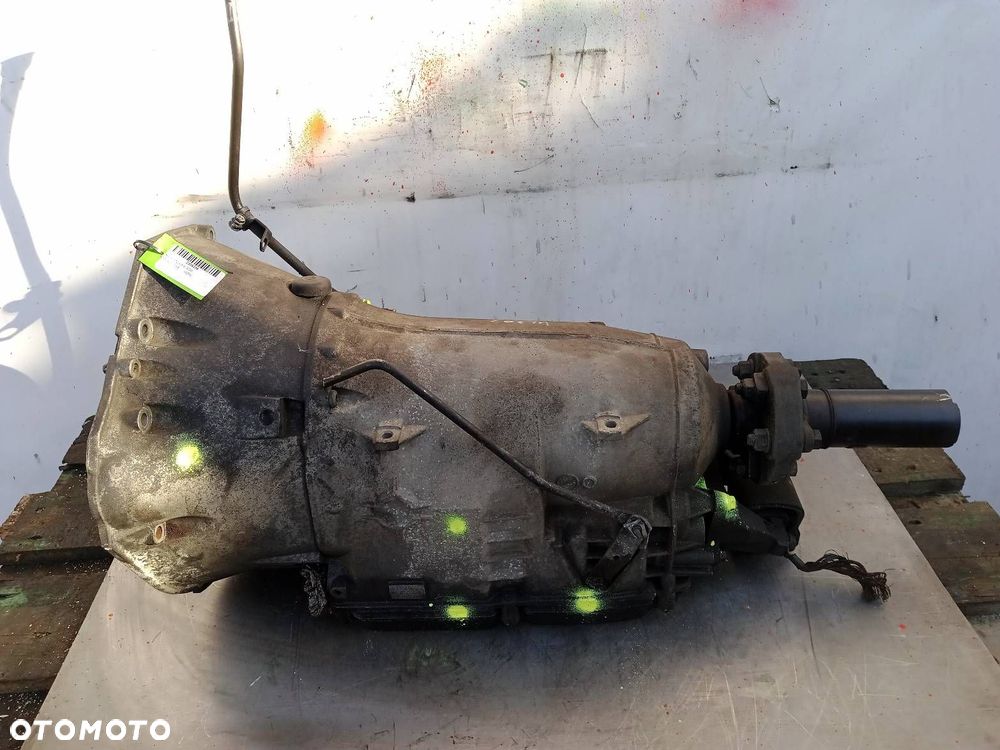 SKRZYNIA BIEGÓW 7226990 R2032710001 MERCEDES W203 - 4