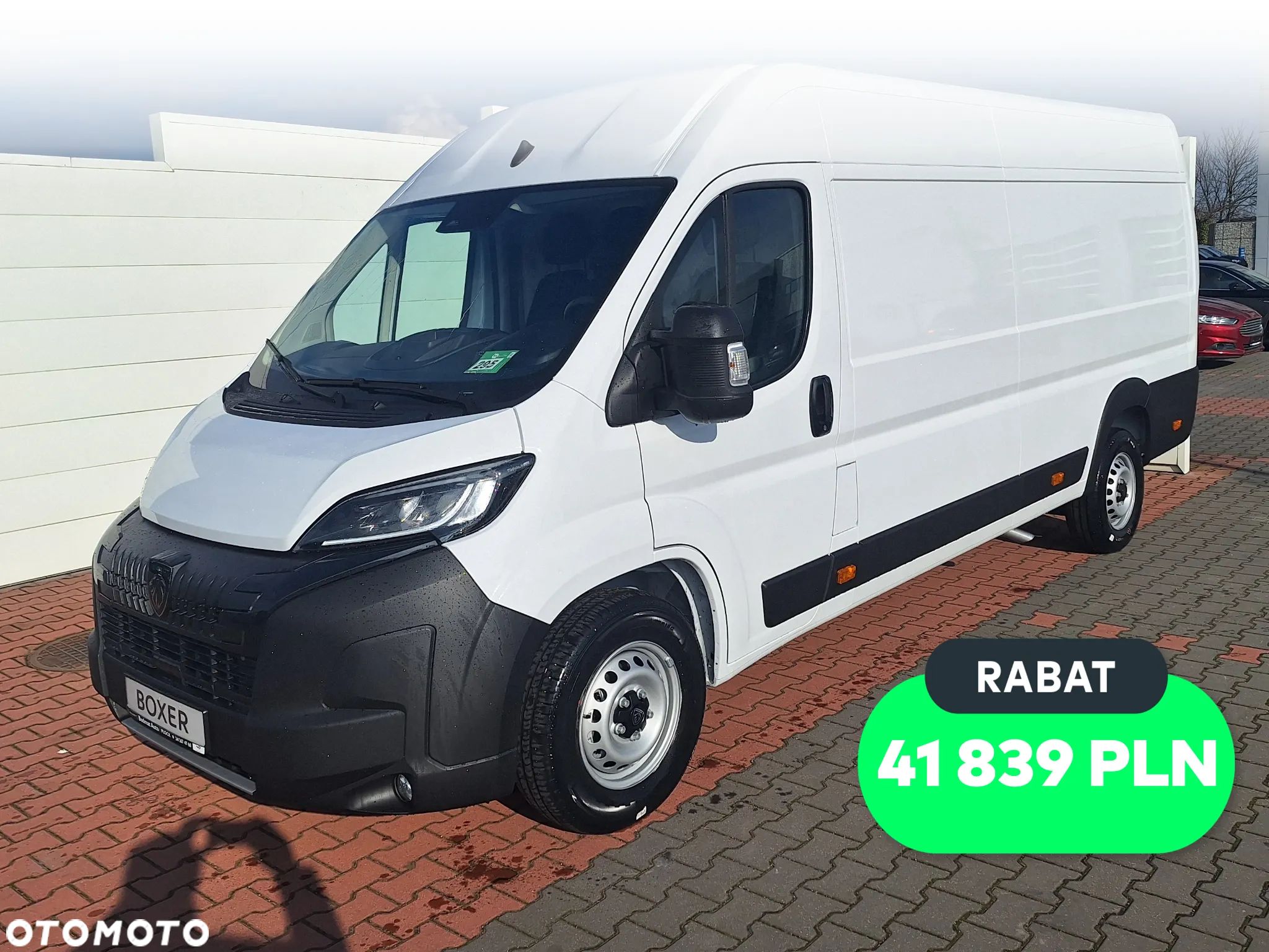 Peugeot Boxer - 1