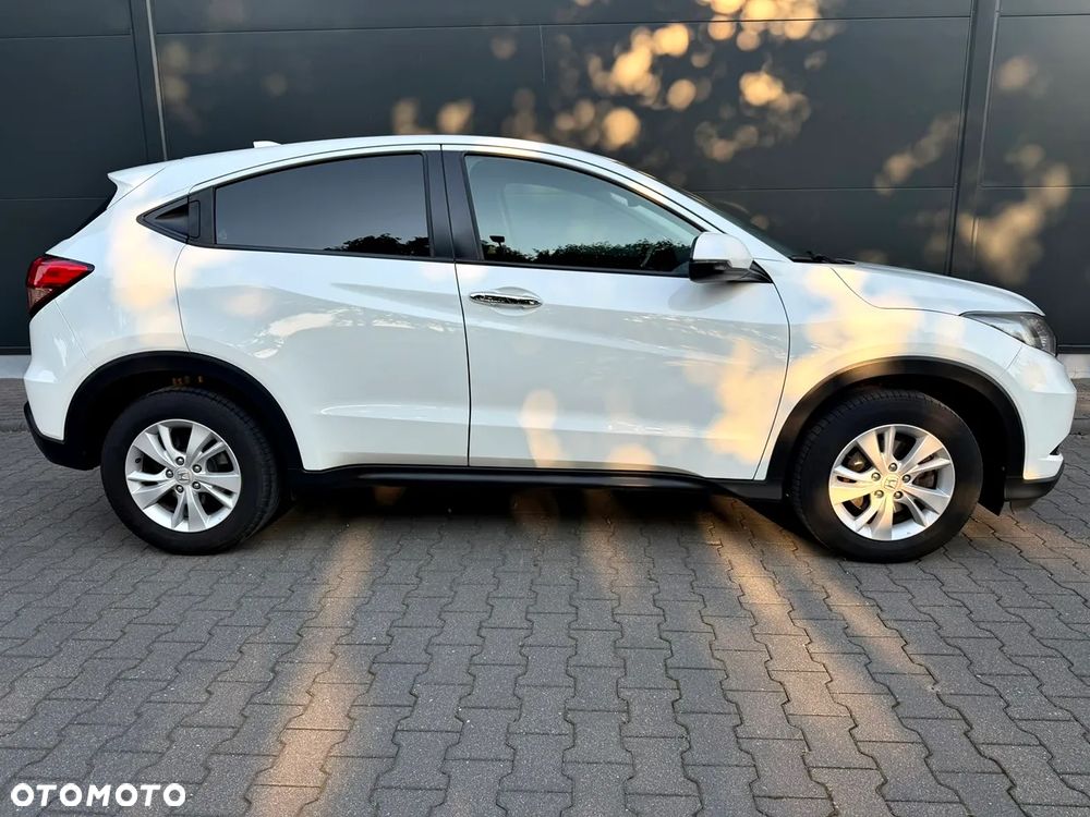 Honda HR-V 1.5 i-VTEC CVT Elegance - 8