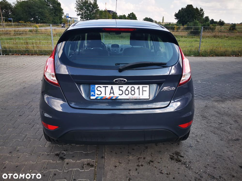 Ford Fiesta 1.0 Titanium - 8