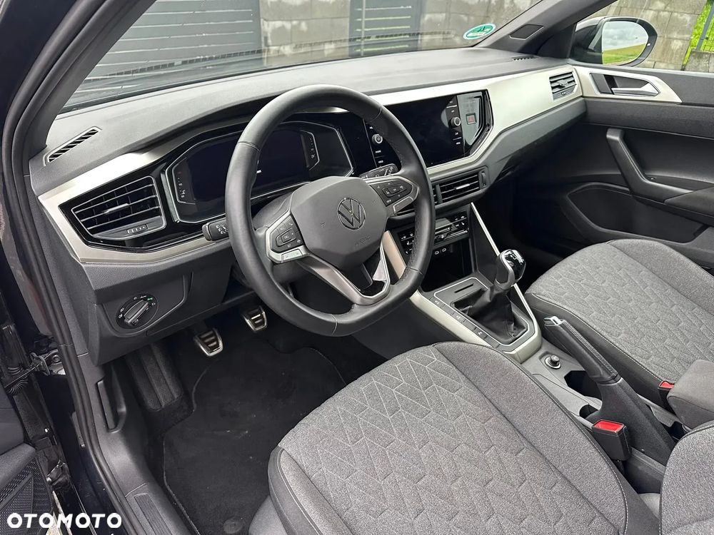 Volkswagen Taigo 1.0 TSI OPF Move - 10