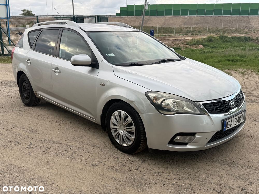 Kia Ceed 1.4 L - 2