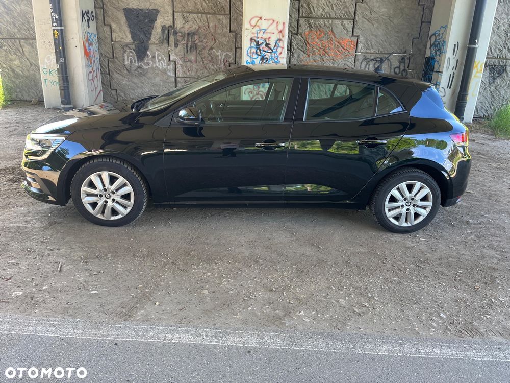 Renault Megane 1.5 Blue dCi Intens - 25
