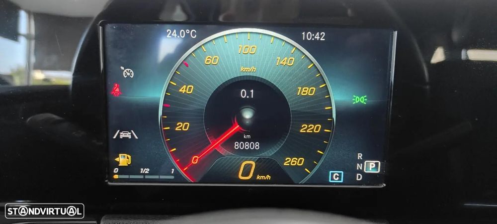 Mercedes-Benz B 180 d Progressive Aut. - 39