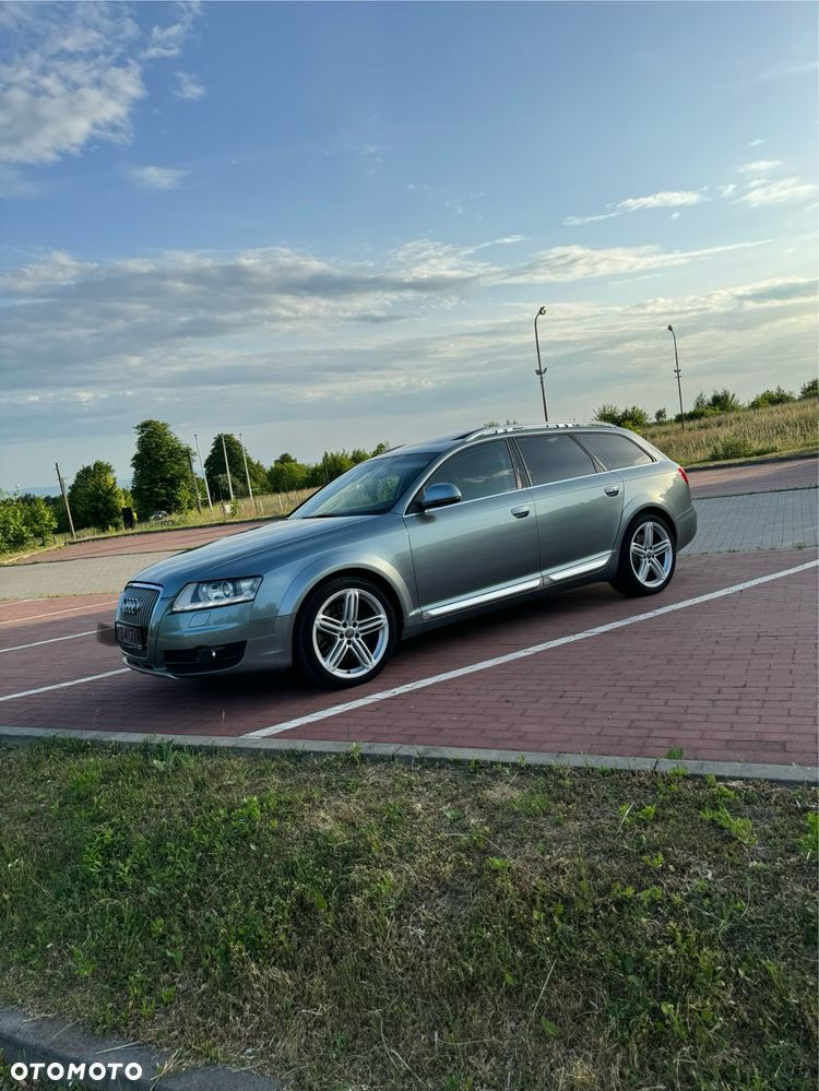 Audi A6 Allroad - 1