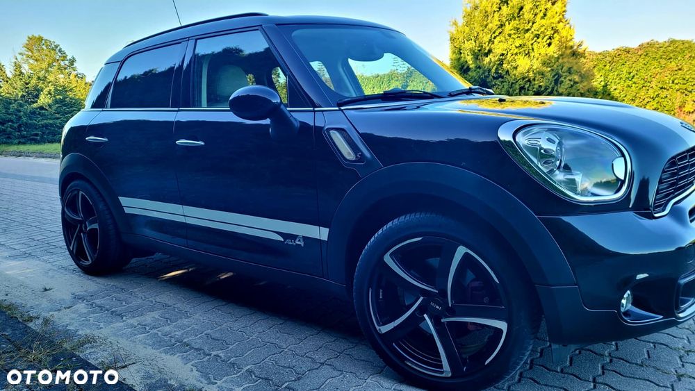 MINI Countryman Cooper S ALL4 - 5