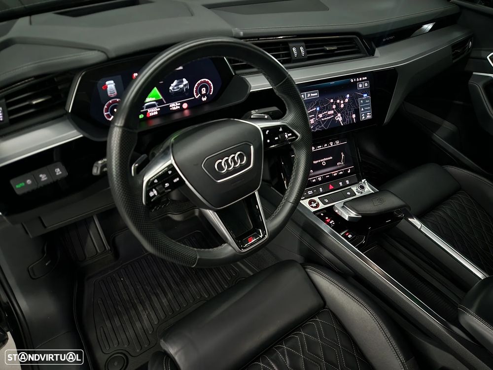 Audi e-tron S quattro - 10