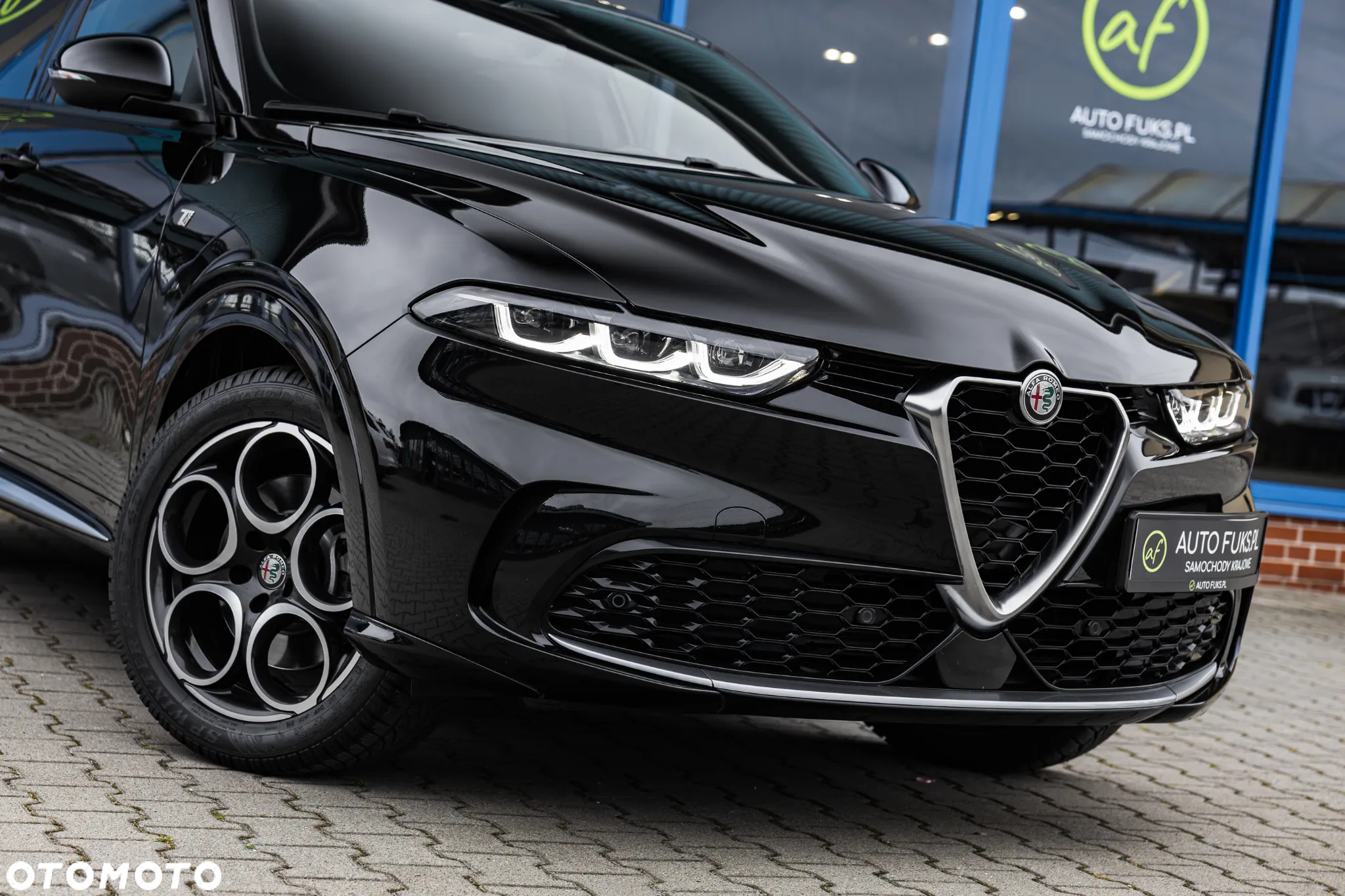 Alfa Romeo Tonale - 4