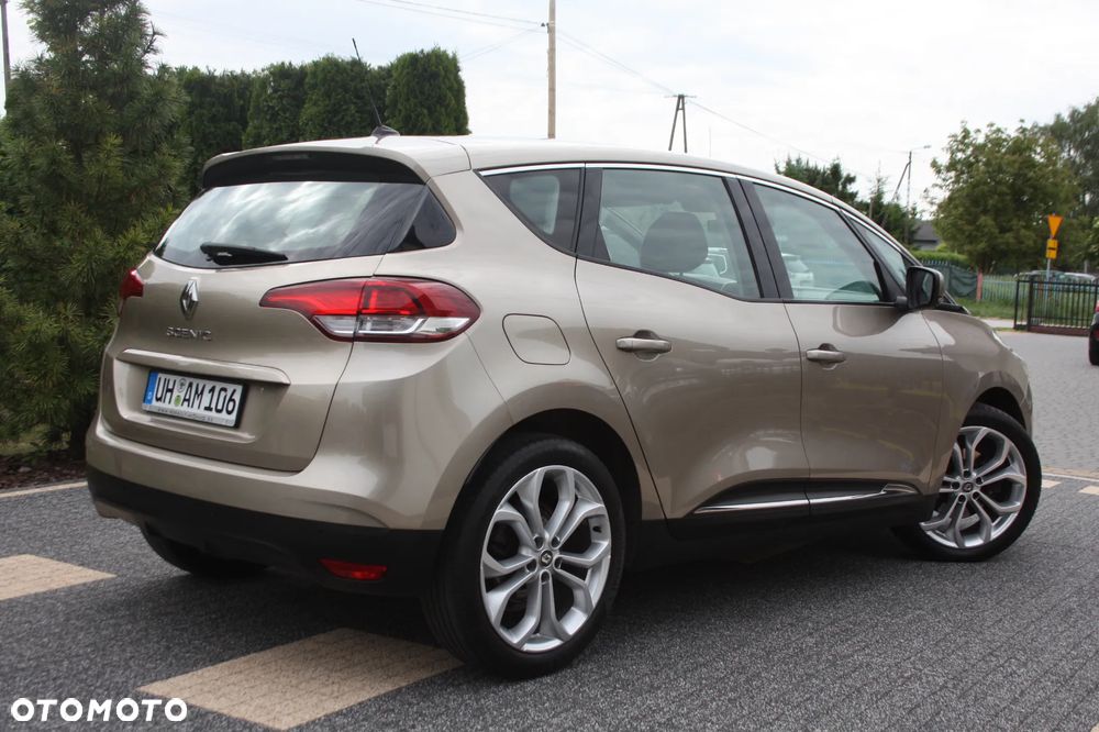 Renault Scenic ENERGY TCe 115 EXPERIENCE - 4