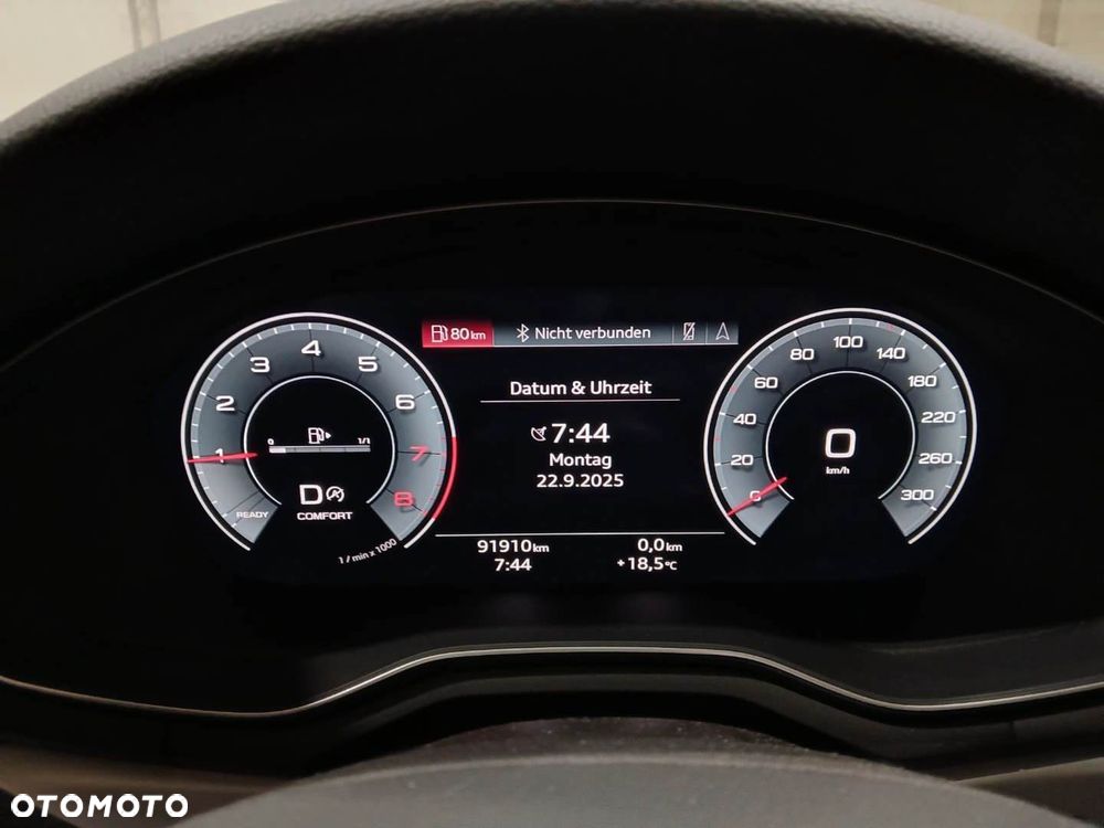 Audi A5 Sportback 45 TFSI quattro S tronic edition one - 12