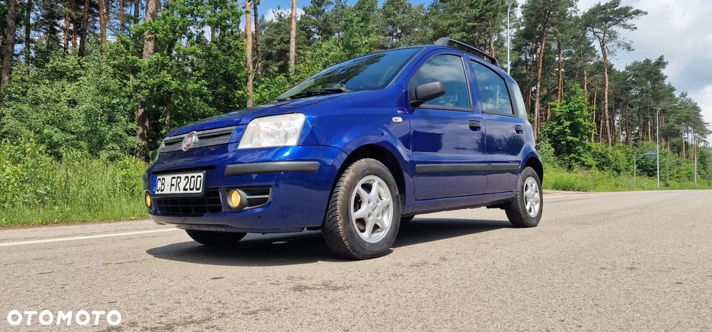 Fiat Panda 1.2 Dynamic - 40