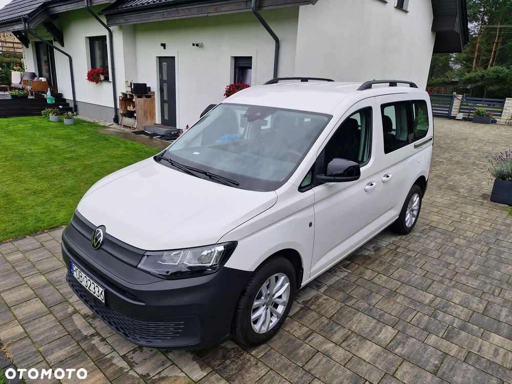 Volkswagen Caddy 2.0 TDI - 3