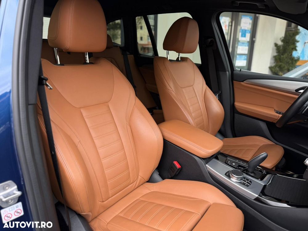 BMW X3 xDrive20d AT M Sport - 7
