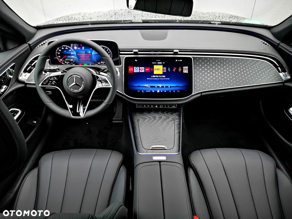 Mercedes-Benz Klasa E 300 de PHEV 4-Matic Exclusive 9G-Tronic - 8