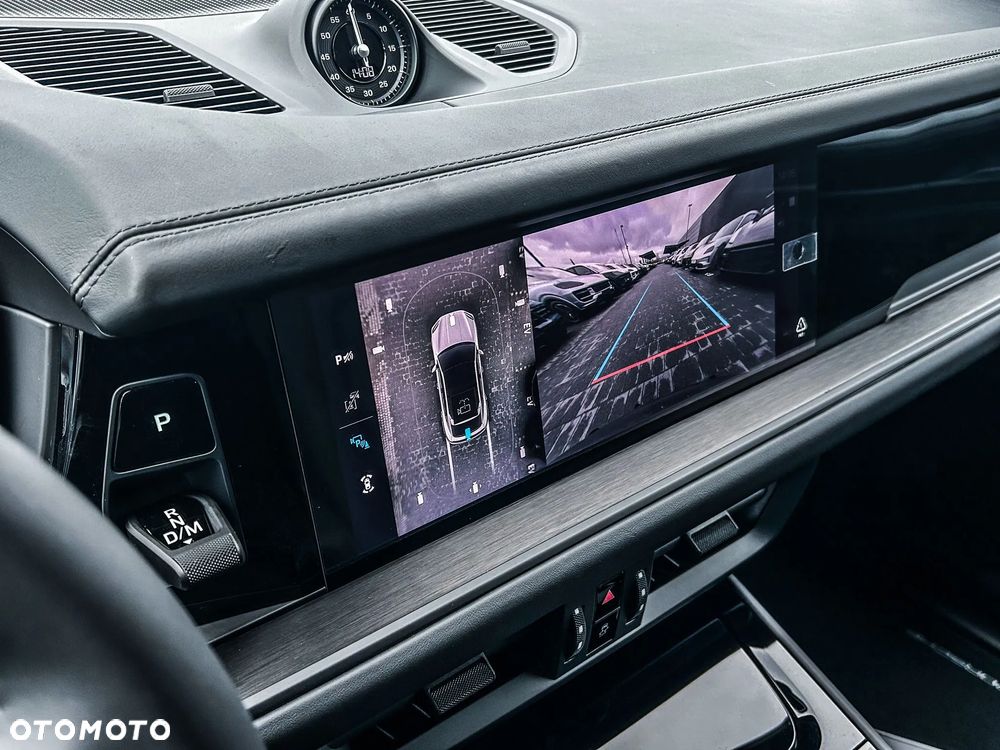 Porsche Cayenne E-Hybrid PHEV Black Edition - 23