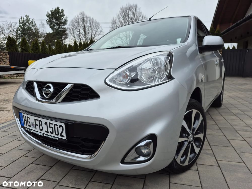 Nissan Micra 1.2 Tekna - 2