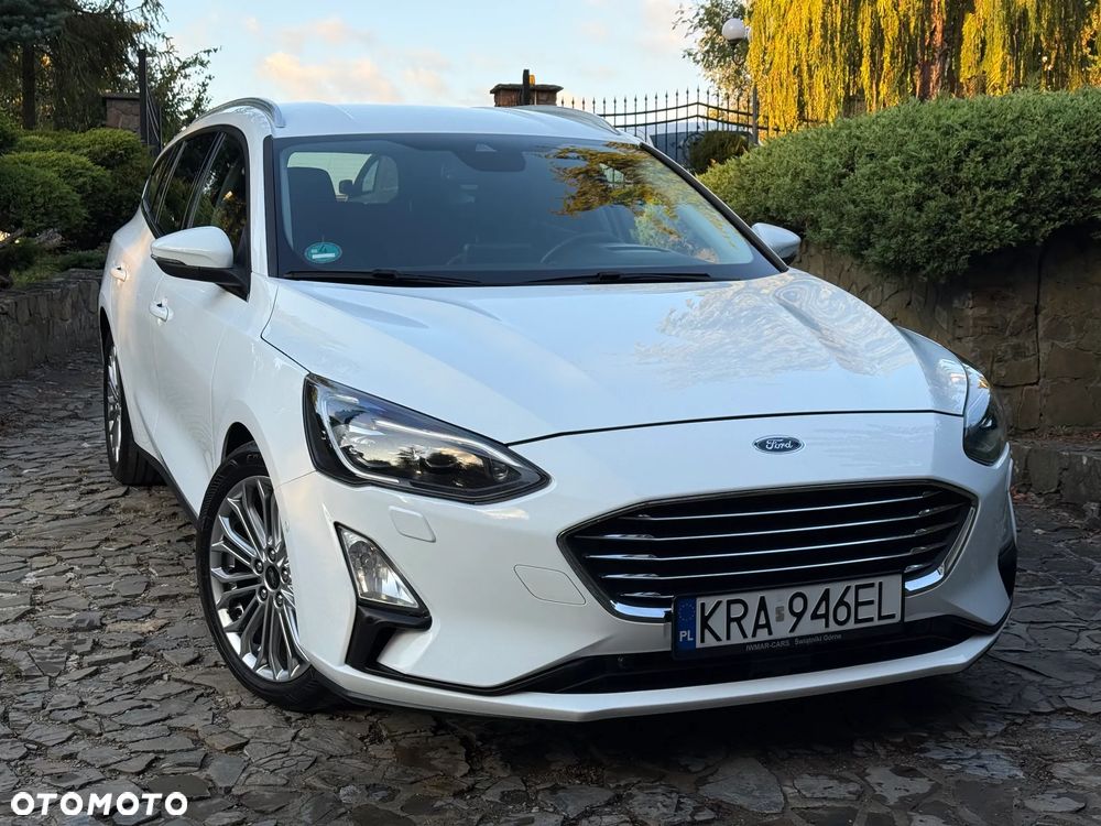 Ford Focus 1.5 EcoBlue Start-Stopp-System TITANIUM - 3