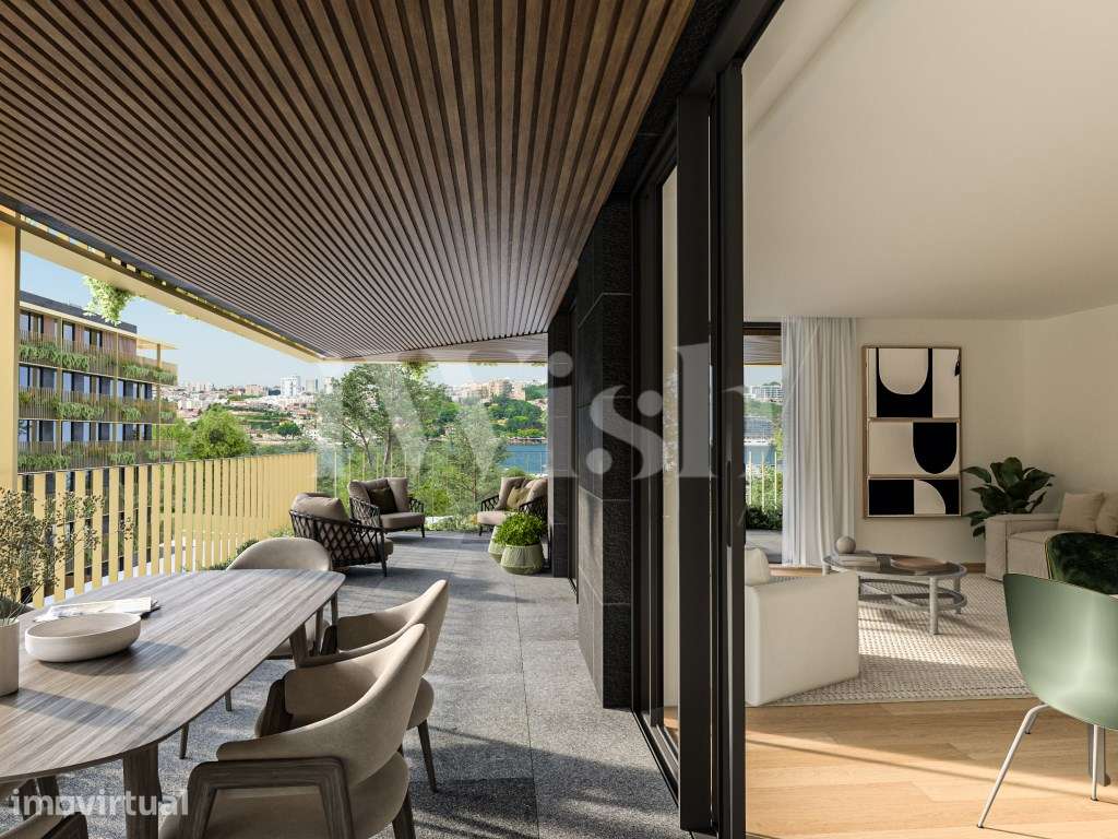 Afurada Luxury Apartments - Apartamento com 3 quartos no piso 3 - Grande imagem: 3/19