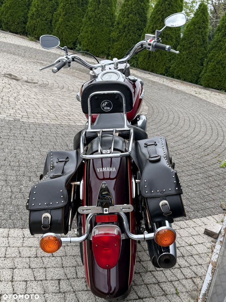 Yamaha XV - 19