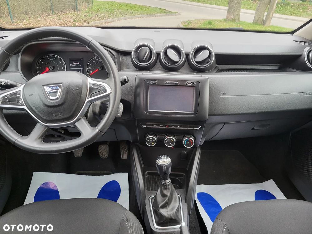 Dacia Duster dCi 110 2WD Comfort - 13