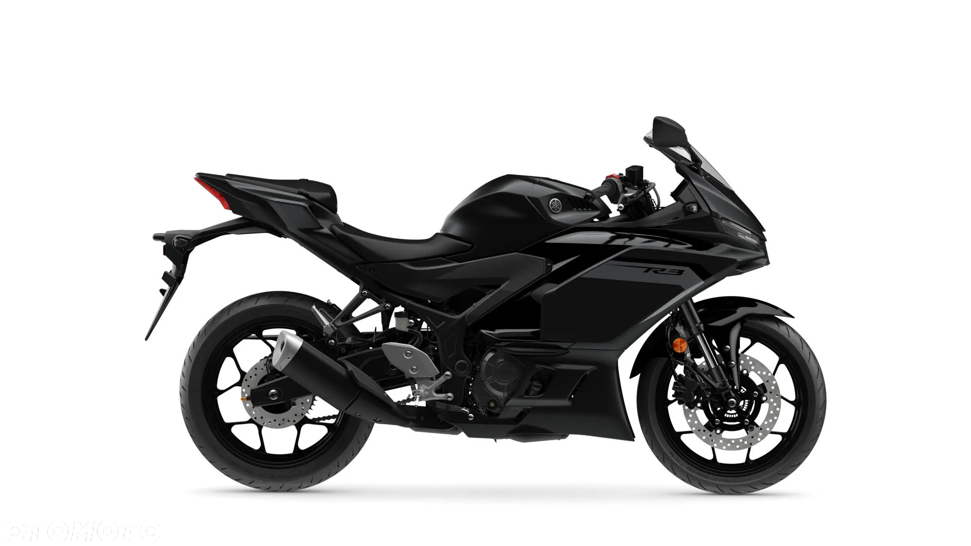 Yamaha R3 - 4