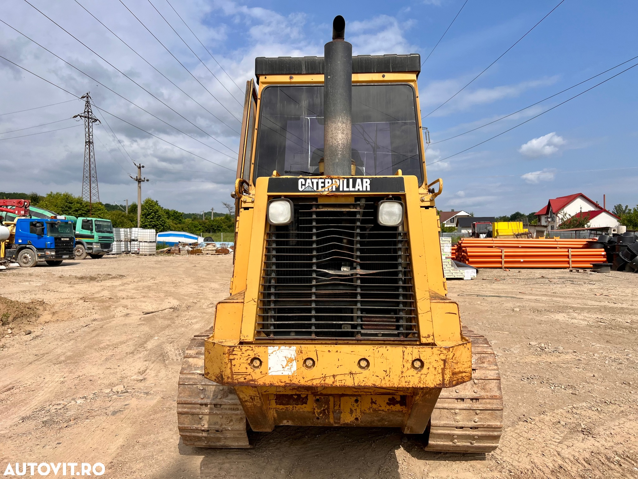 Caterpillar 953b - 10