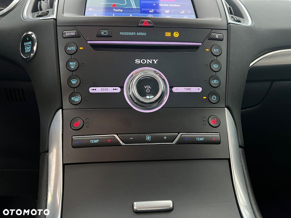 Ford Galaxy 2.0 EcoBlue Titanium - 33