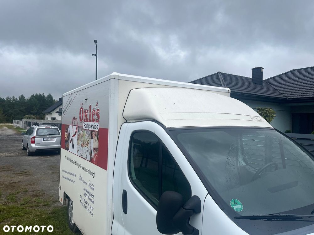 Renault trafic - 2