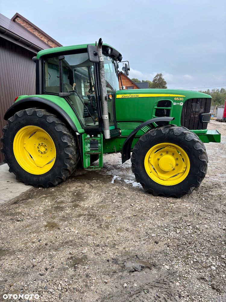 John Deere 6530 - 4