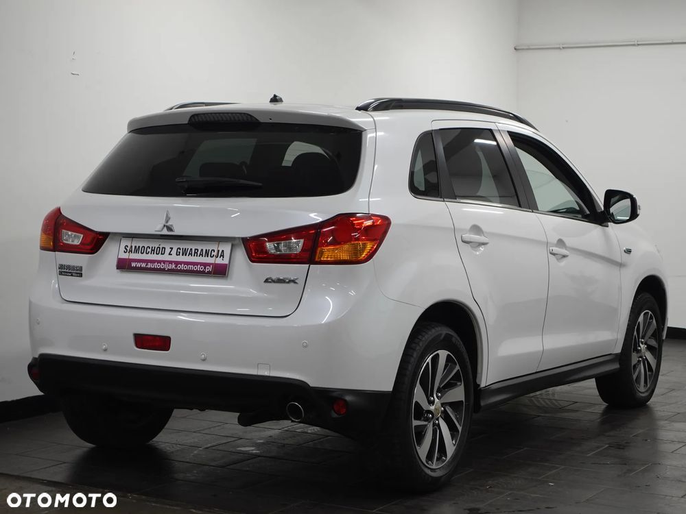 Mitsubishi ASX 1.8 DID Instyle AS&G - 8