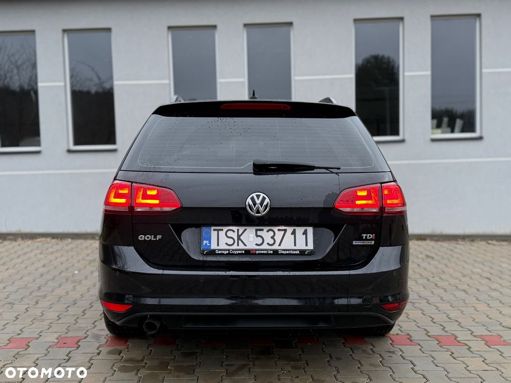 Volkswagen Golf Variant 1.6 TDI Trendline - 9
