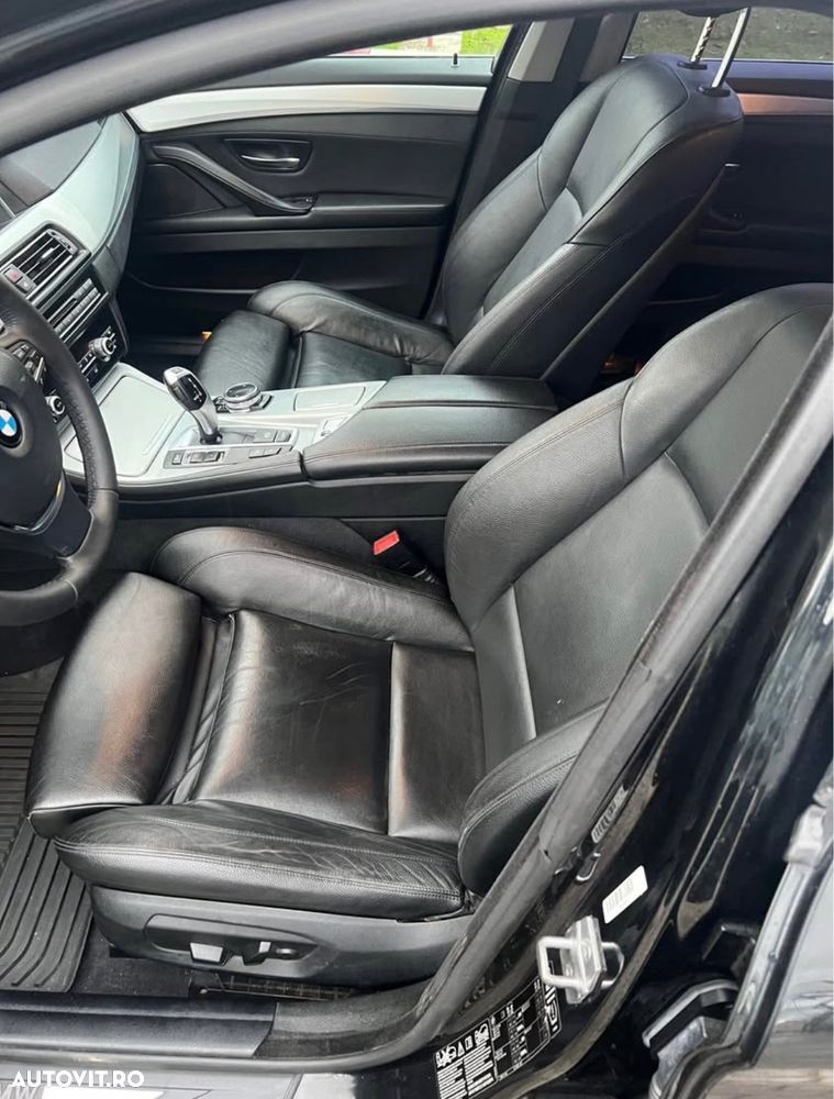 BMW Seria 5 525d xDrive Aut. Modern Line - 5