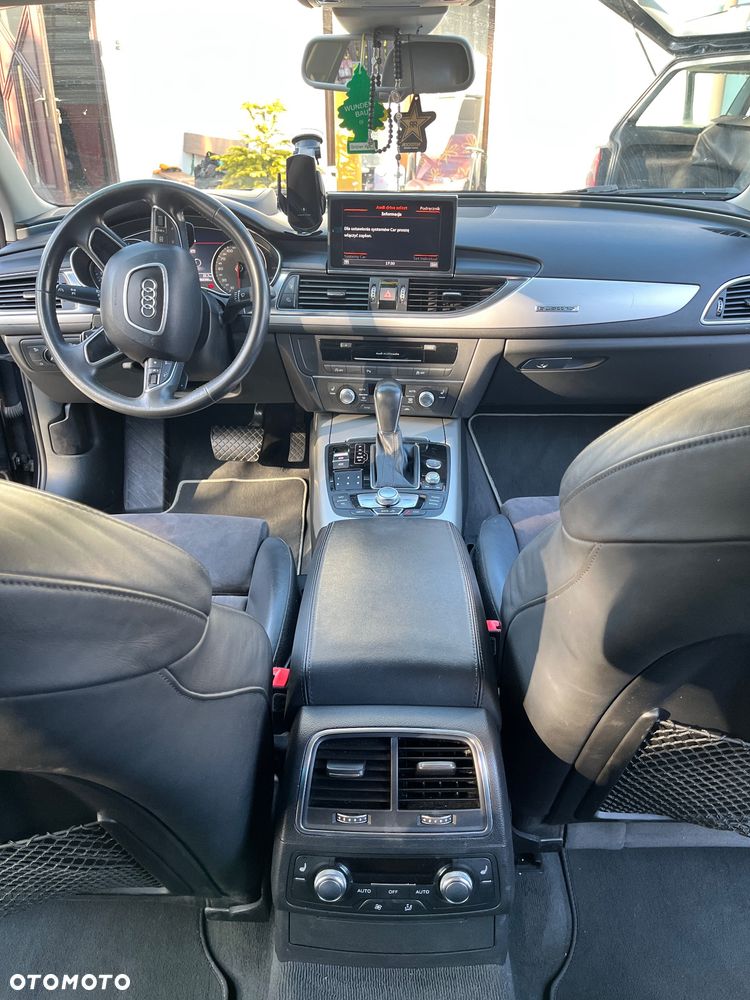 Audi A6 Avant - 6