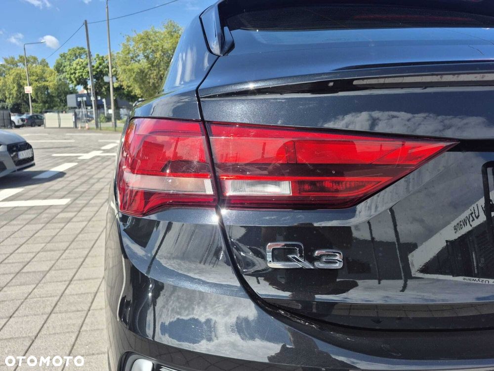 Audi Q3 Sportback 35 TFSI mHEV S-Line S tronic - 11