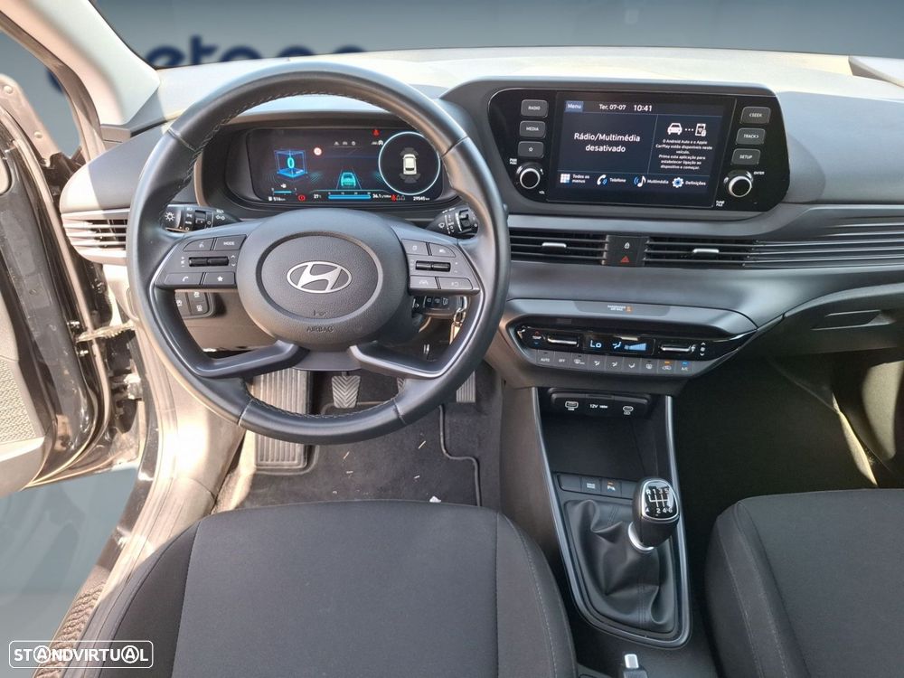 Hyundai i20 1.0 T-GDI Style - 13