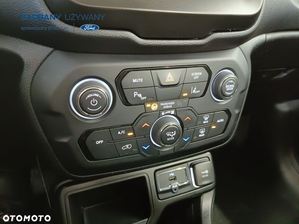 Jeep Renegade 1.0 GSE T3 Turbo Night Eagle II FWD S&S - 22