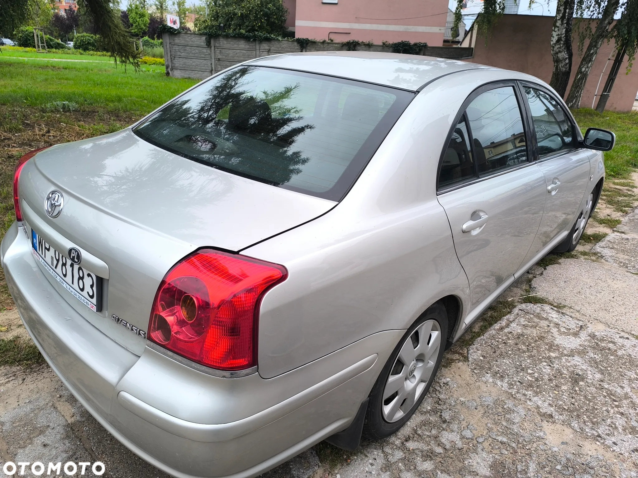 Toyota Avensis 1.8 VVT-i - 5
