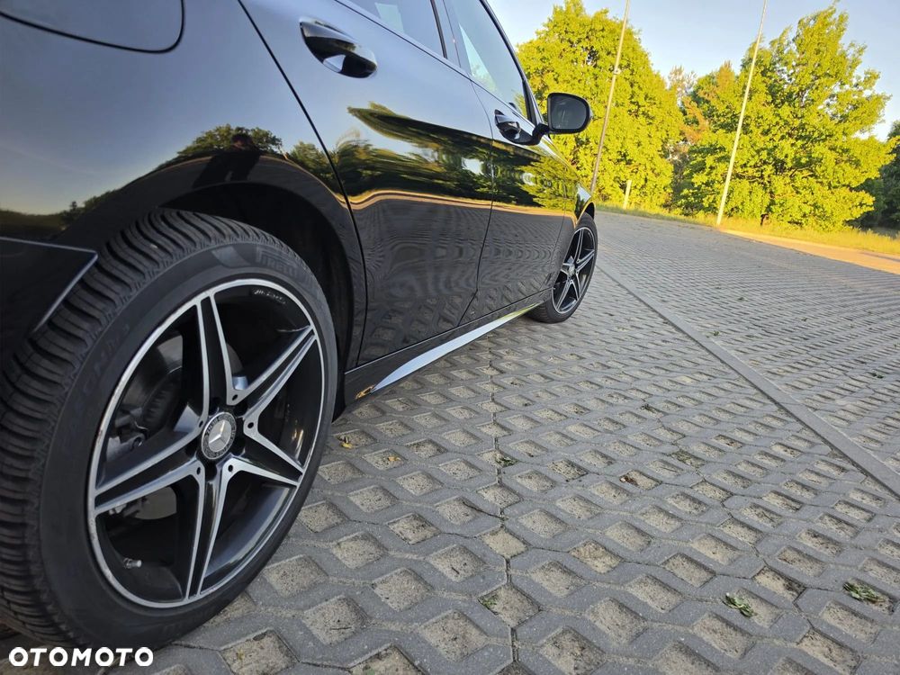 Mercedes-Benz Klasa C 200 4-Matic 7G-TRONIC - 13