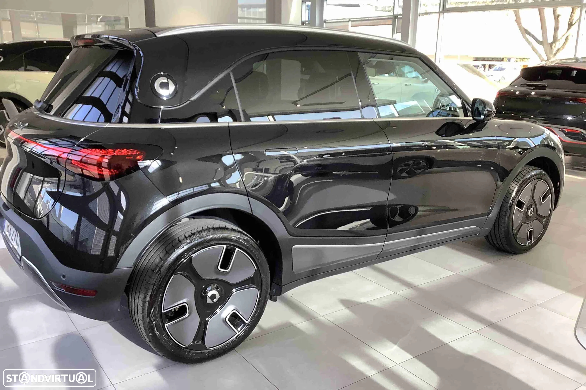 Smart #1 66 kWh Premium - 5