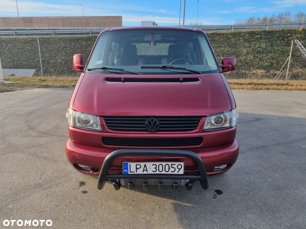 Volkswagen Transporter Mixt L - 8
