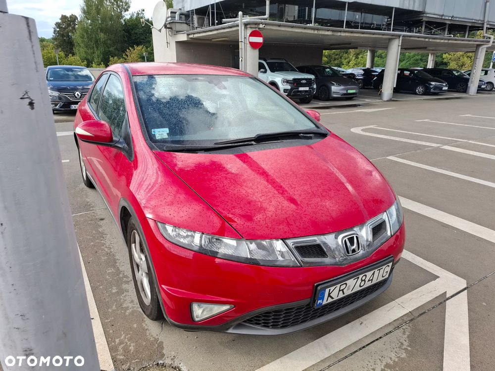 Honda Civic 1.4 i-VTEC Comfort - 3