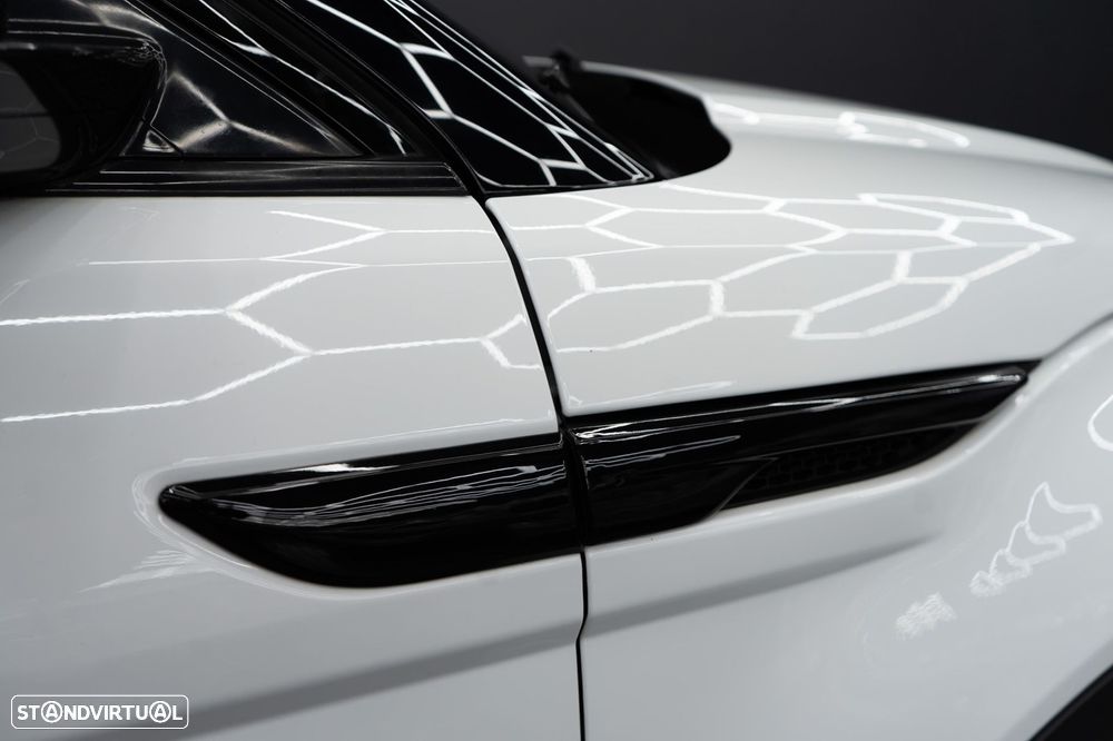 Land Rover Range Rover Evoque 2.0 TD4 SE Dynamic Auto - 18