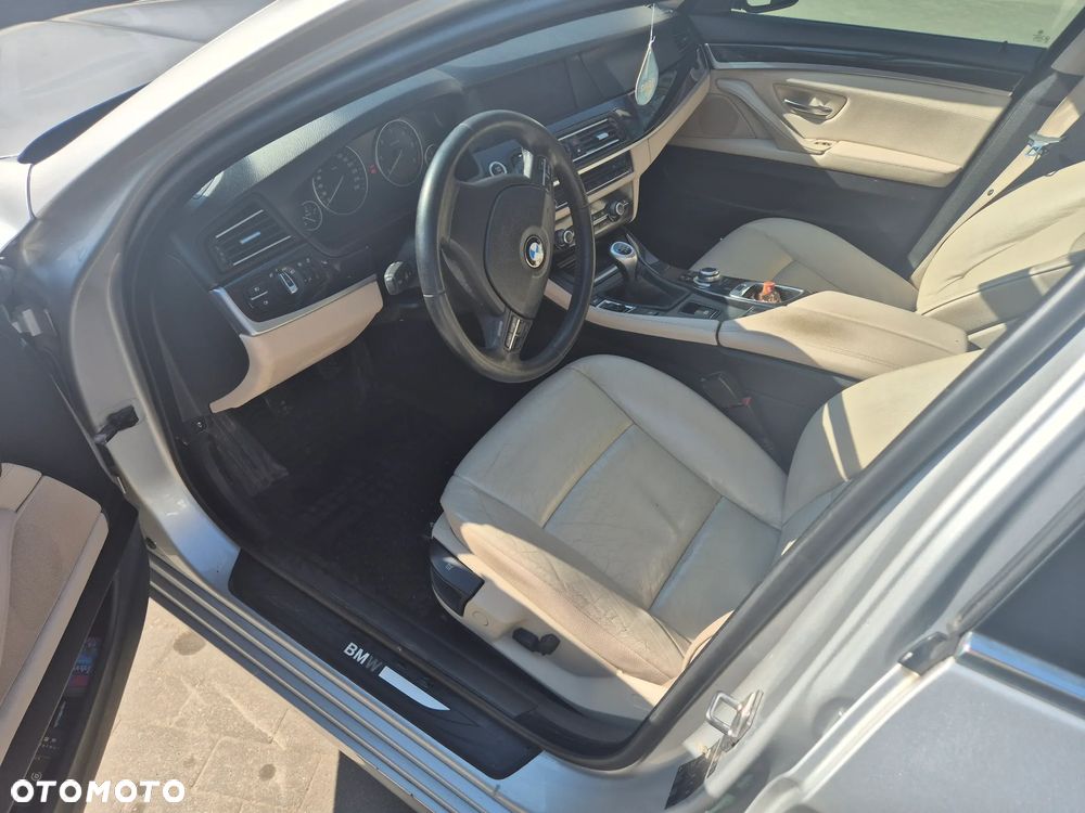 BMW Seria 5 520d Blue Performance - 7