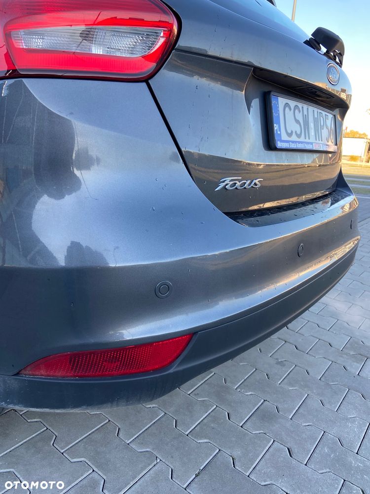 Ford Focus 1.5 EcoBoost Trend ASS - 9