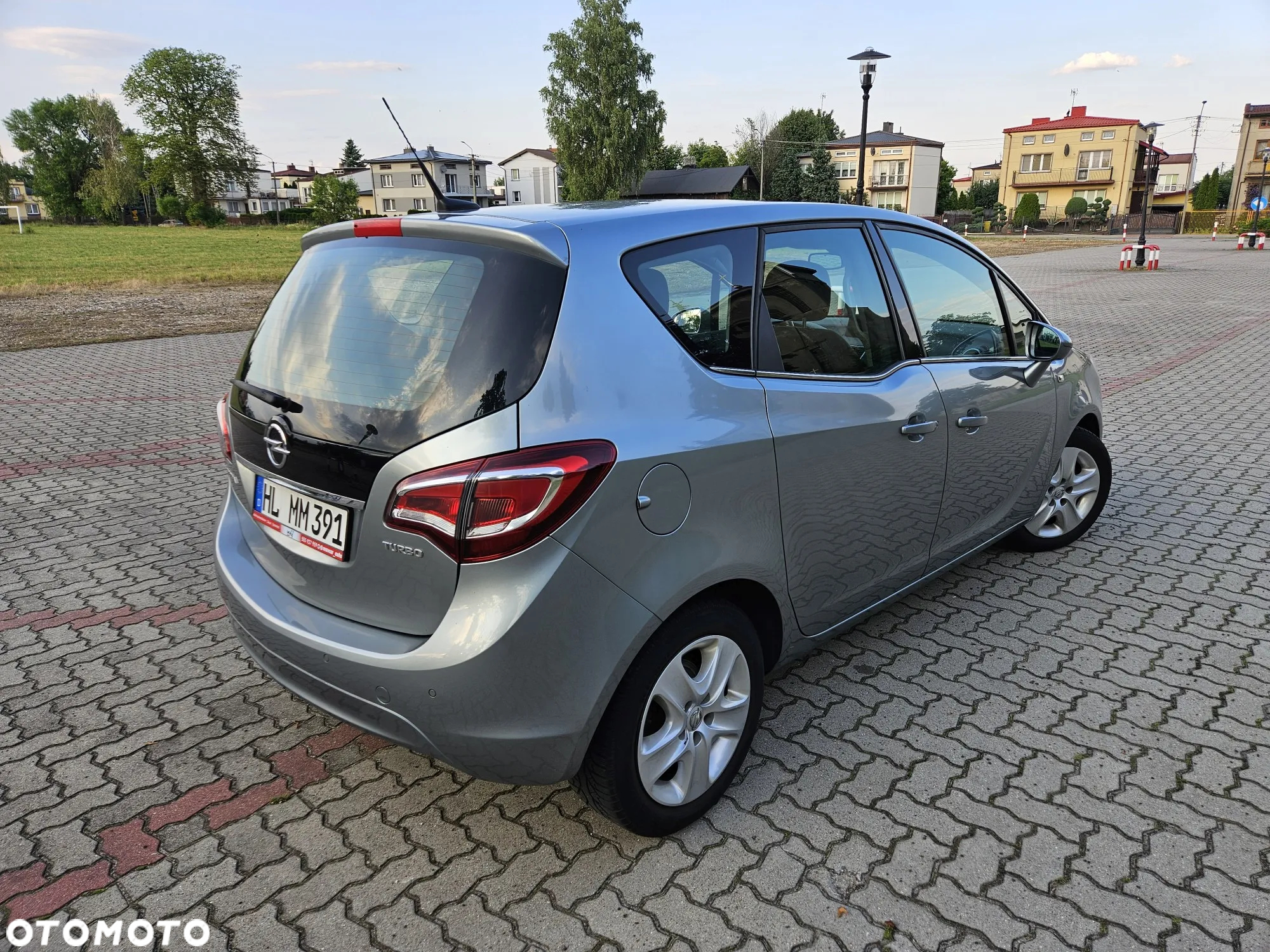 Opel Meriva 1.4 Automatik Innovation - 5