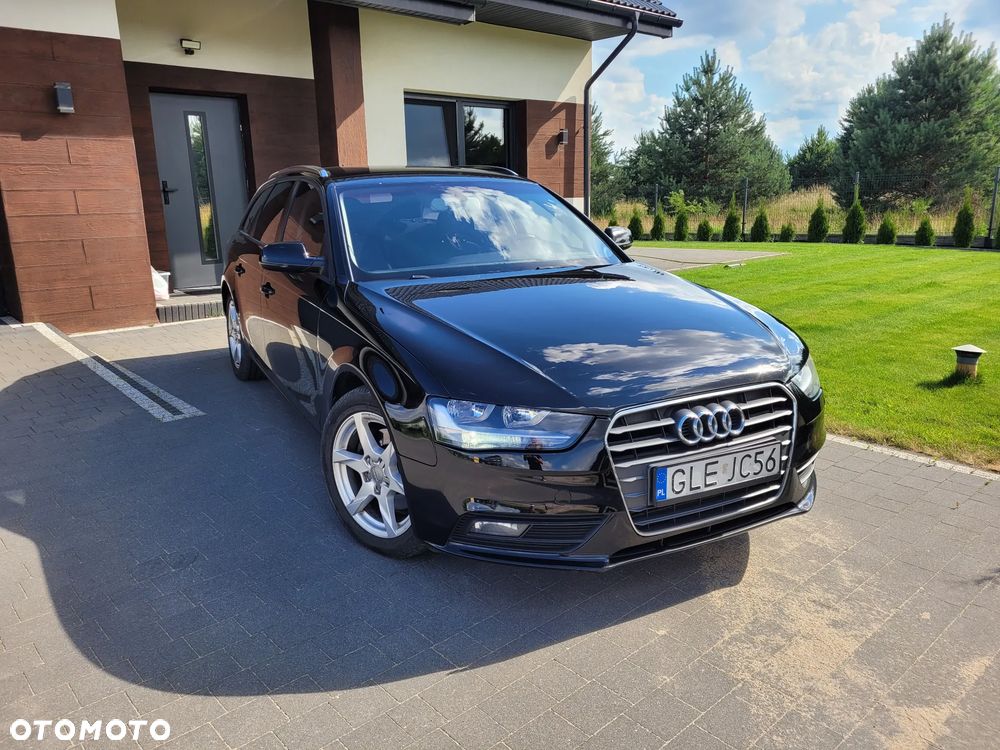 Audi A4 Avant 2.0 TDI DPF Ambiente - 1