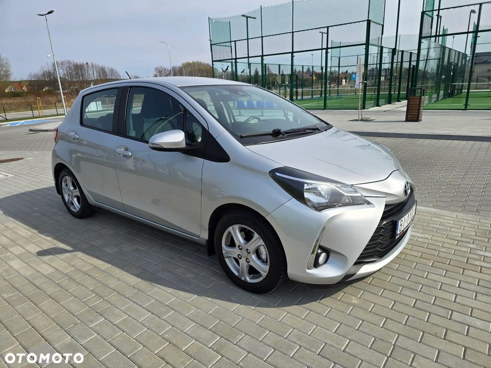 Toyota Yaris 1.5 Life - 2